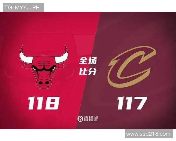 公牛队对阵骑士队精彩对决CCTV5直播全程回顾与分析